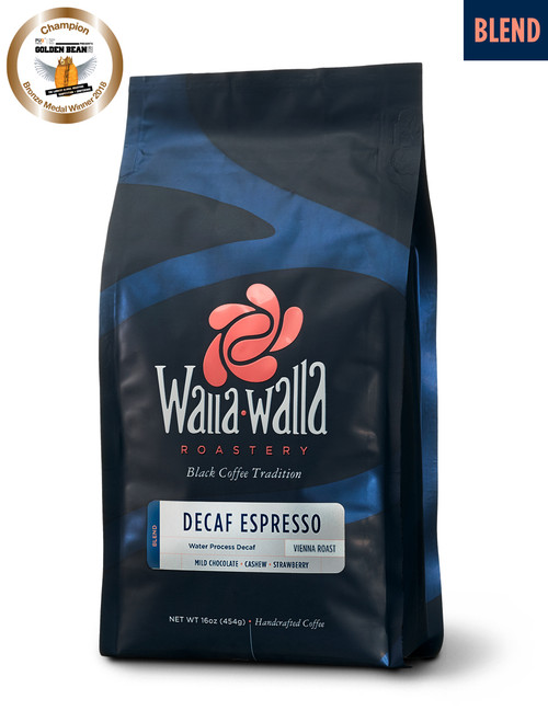 Decaf Mokha Java | Walla Walla Roastery