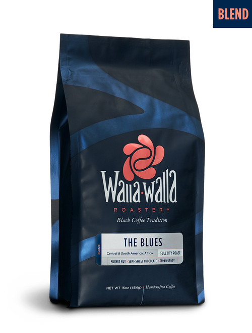 Blues Blend | Walla Walla Roastery