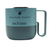 Klean Kanteen RISE 12 oz Mug Brittany Blue