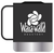 Klean Kanteen CAMP 12 oz Mug Black