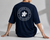 WWR 25th Anniversary T-Shirt, Navy Heather
