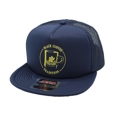 帽子 everyone logo tropical wool cap NAVY everyone original logo tropical wool cap (NAVY) | everyone
