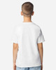 3000B Gildan Youth Light Cotton T-Shirt | White