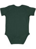 Rabbit Skins 4400 Infant Baby Rib Bodysuit | Forest