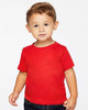 Rabbit Skins 3322 Infant Fine Jersey Tee | Red