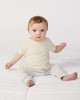 Rabbit Skins 3322 Infant Fine Jersey Tee | Natural