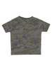 Rabbit Skins 3322 Infant Fine Jersey Tee | Vintage Camo