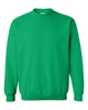 Gildan 18000 Heavy Blend™ Crewneck Sweatshirt | Irish Green