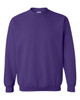 Gildan 18000 Heavy Blend™ Crewneck Sweatshirt | Purple