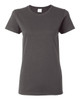 Gildan 5000L Women's Heavy Cotton™ T-shirt | Charcoal