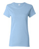 Gildan 5000L Women's Heavy Cotton™ T-shirt | Light Blue