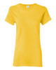 Gildan 5000L Women's Heavy Cotton™ T-shirt | Daisy
