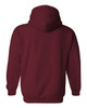 Gildan 18500 Heavy Blend™ Hoodie | Garnet