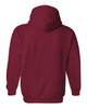 Gildan 18500 Heavy Blend™ Hoodie | Cardinal Red