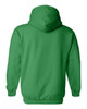 Gildan 18500 Heavy Blend™ Hoodie | Irish Green