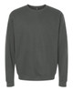 M&O 3340 Unisex Fleece Crewneck Sweatshirt | Charcoal