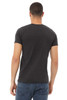 Bella+Canvas 3001CVC Jersey Short Sleeve Tee | Dark Grey Heather
