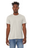 Bella+Canvas 3001CVC Jersey Short Sleeve Tee | Heather Dust