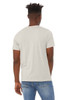 Bella+Canvas 3001CVC Jersey Short Sleeve Tee | Heather Dust