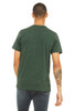 Bella+Canvas 3001CVC Jersey Short Sleeve Tee | Heather Forest