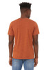 Bella+Canvas 3001CVC Jersey Short Sleeve Tee | Heather Autumn