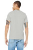 Bella+Canvas 3001CVC Jersey Short Sleeve Tee | Heather Silver