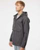 Independent Trading Co. EXP94NAW Nylon Anorak Jacket | Graphite
