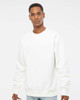 Independent Trading Co. PRM3500 Heavyweight Pigment-Dyed Crewneck Sweatshirt | Prepared For Dye