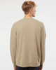 Independent Trading Co. PRM3500 Heavyweight Pigment-Dyed Crewneck Sweatshirt | Pigment Sandstone