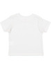 Rabbit Skins 3401 Infant Short Sleeve Jersey T-Shirt | White