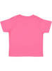 Rabbit Skins 3401 Infant Short Sleeve Jersey T-Shirt | Hot Pink