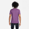 Next Level 6210 Unisex CVC Crewneck Tee | Purple Rush