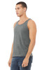 Bella+Canvas 3480 Unisex Jersey Tank Top | Deep Heather