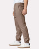 Gildan SF100 Unisex Softstyle Midweight Pocket Sweatpant | Brown Savana