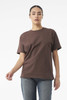 BELLA + CANVAS 4610 7.5 oz Heavyweight Tee | Cocoa