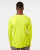 AllPro 48400 Pro-Lock Performance Long Sleeve T-Shirt | Neon Yellow