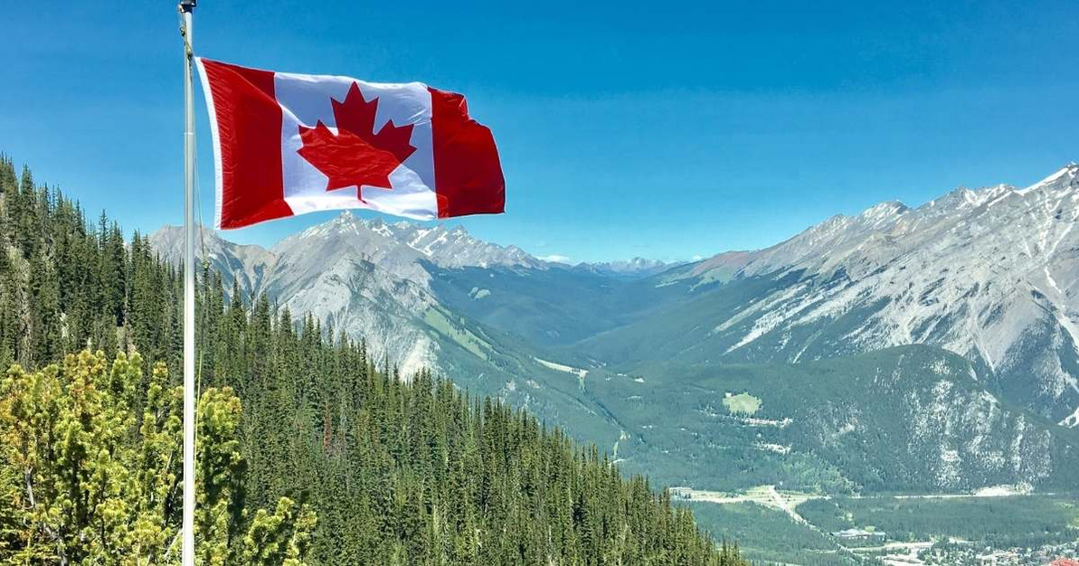 Happy Canada Day from the SaveOnBlanks.ca Team!