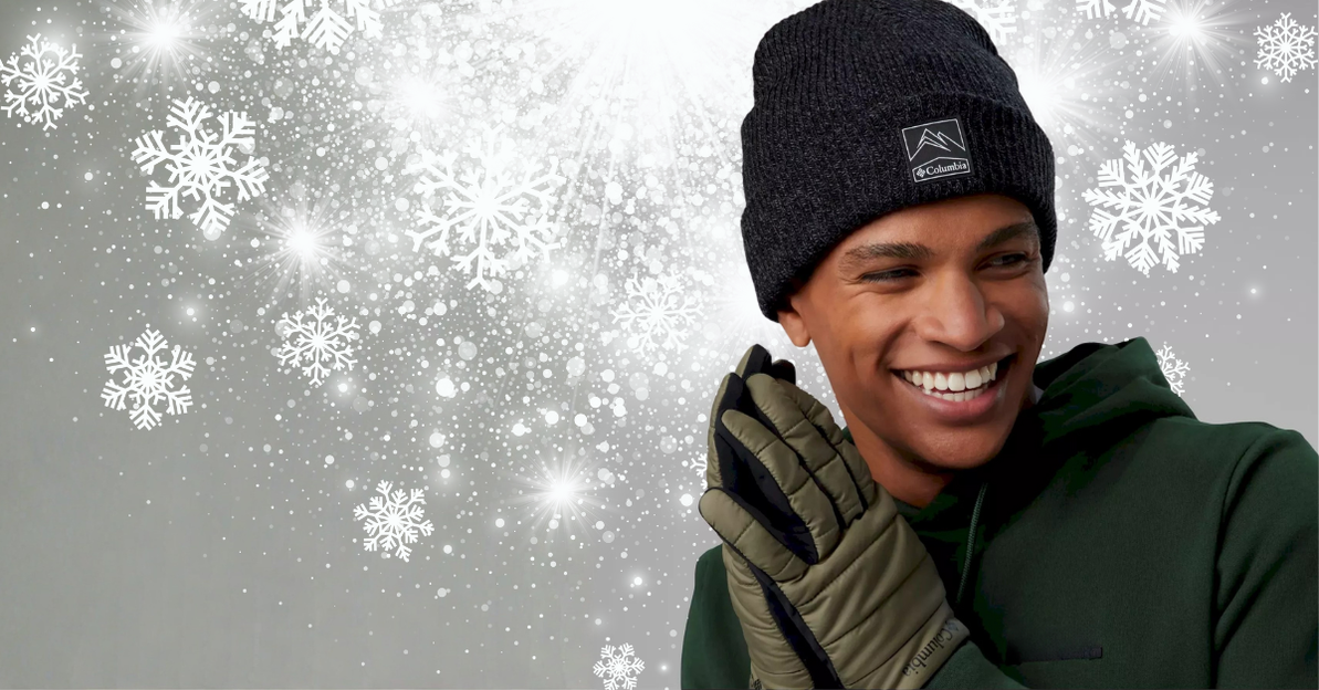 Cold Weather Calls for a Good Toque, Eh?