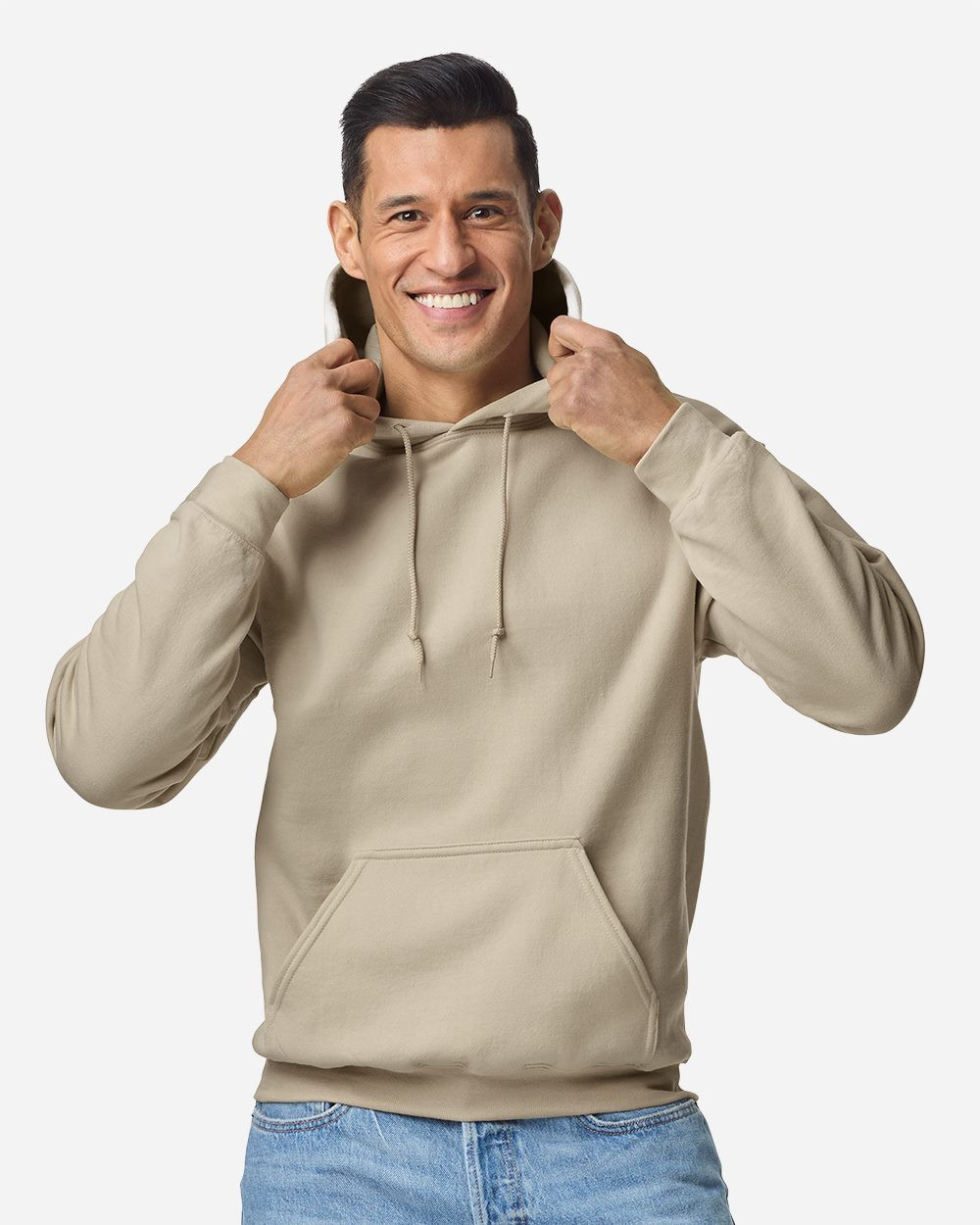 Gildan 18500 Heavy Blend™ Hoodie | Saveonblanks.ca