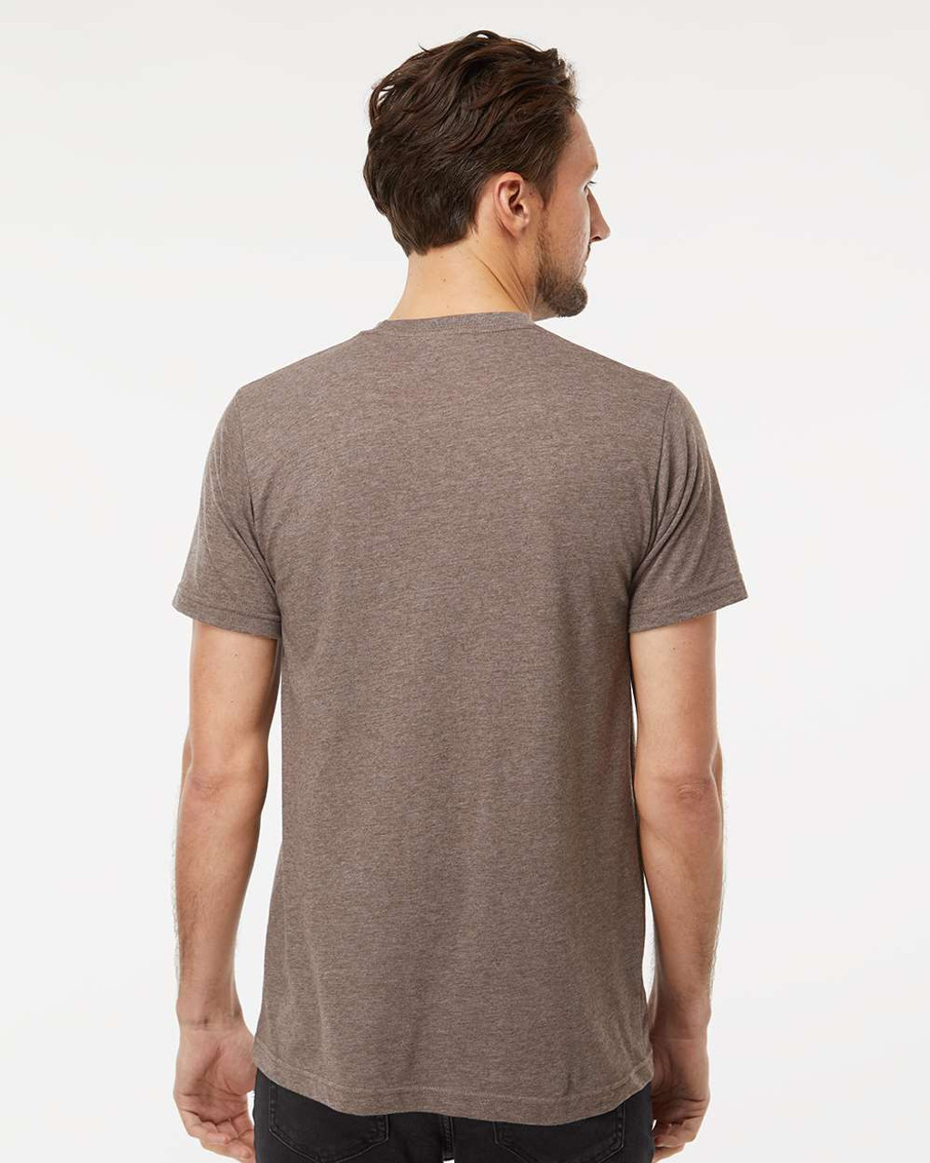 SALSATION サルセーション V-Tshirt LightBrown M SALSATION サルセーション V-Tshirt LightBrown M V Neck T