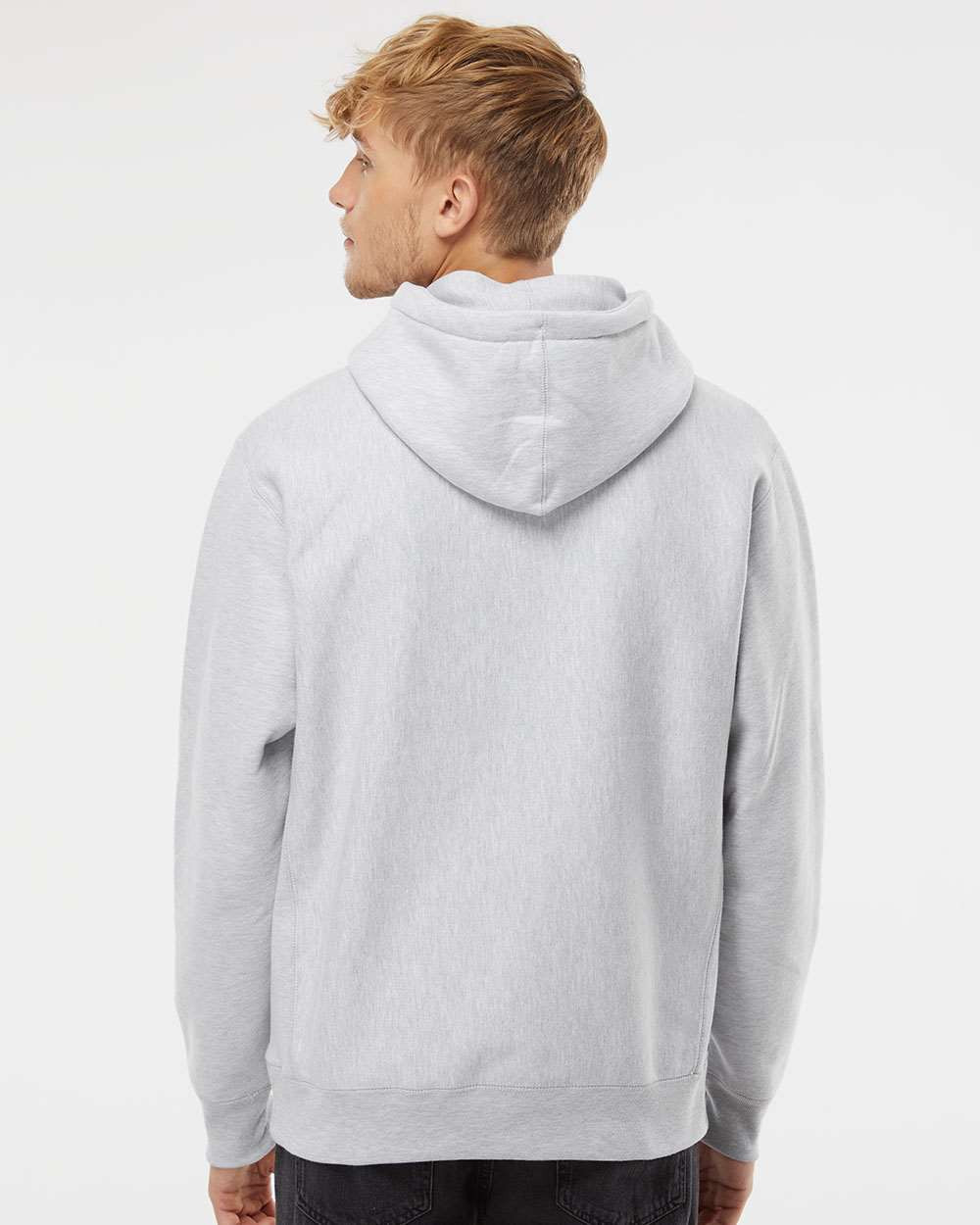Independent IND5000P Premium Heavyweight Cross-Grain Hoodie