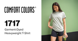Comfort Colors 1717: The Summer Tee Worth Stocking Up On