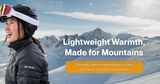 Columbia Sportswear: Lightweight Warmth for Every Adventure