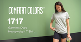 Vintage Vibes for Your Next Matcha Run: the Comfort Colors 1717