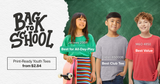 Back-to-School Tees are Here!