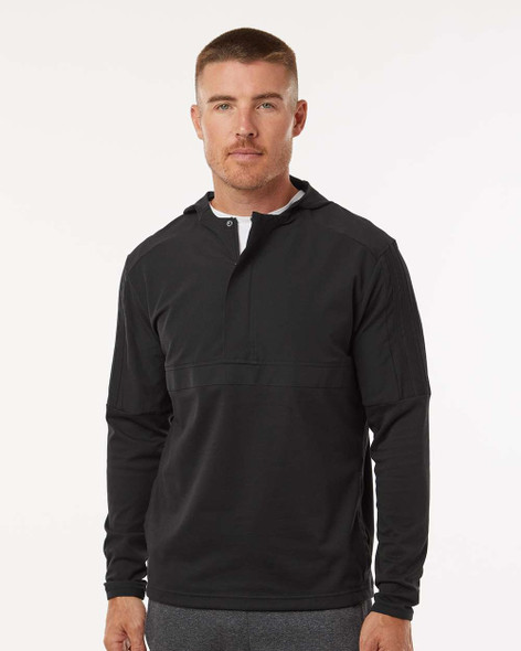 Adidas A607 Anorak | Black