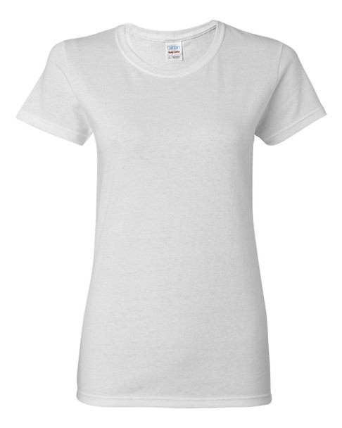 5000L Gildan Missy Fit T-shirt