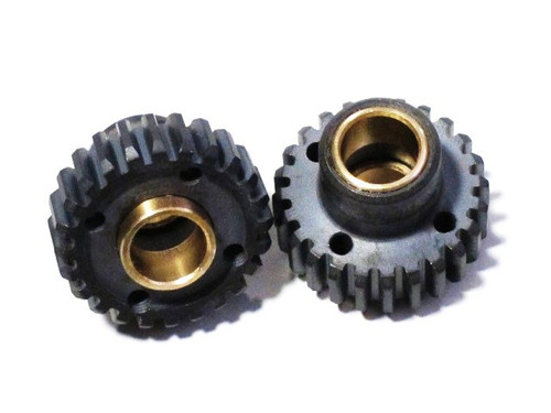 Reverse Gear / 1E