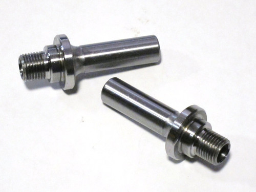1/2" Straight Shank / 1E