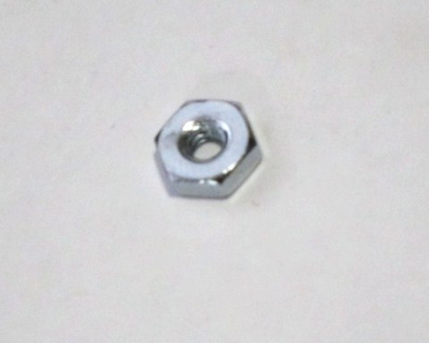 Ground Nut #6-32 / 1-AL